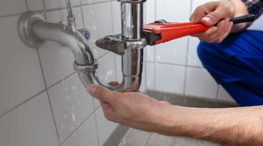 Leak Detection Services in Bradner, OH
